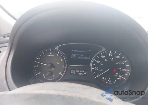 2014 Nissan Altima 2.5 S z USA, uszkodzony, nr VIN 1N4AL3AP1EC293718